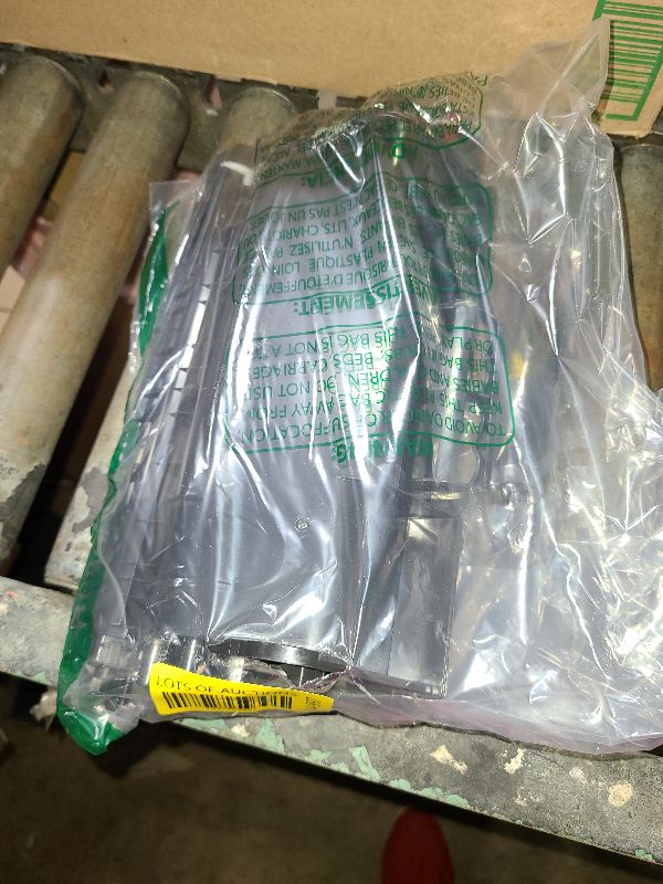 Photo 1 of **DRUM ONLY**
TN760 Toner Cartridge and DR730 Drum Unit Replacement for Brother TN 760 TN-760 TN730 DR-730 to use with MFC-L2710DW MFC-L2750DW HL-L2370DW DCP-L2550DW Printer (2 Toners, 1 Drum Unit, 3 Pack)
