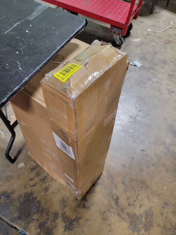 Photo 1 of 4Pack 30 inch Adjustable C Channel Pipe Stake for Flatbed Trailer Hauler, 30" Trailer Stake Pocket D Ring, Gooseneck Trailer Side Rail