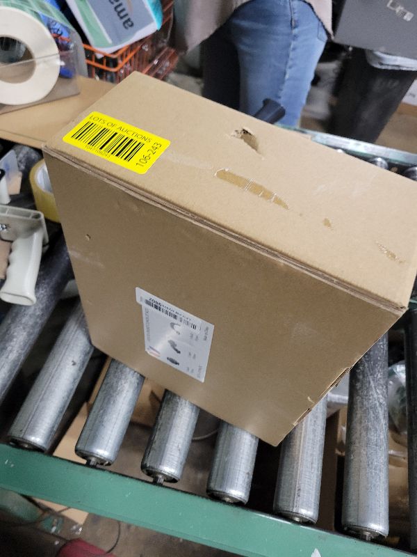 Photo 1 of (1" Conduit Parts 30 Pack) Yariwiz 1 Inch PVC Electrical Conduit Fitting Plastic Liquid Tight Conduit Connector Kit, 10 Pack of Conduit 90 Degree Elbows and 10 Pack of Conduit Straps