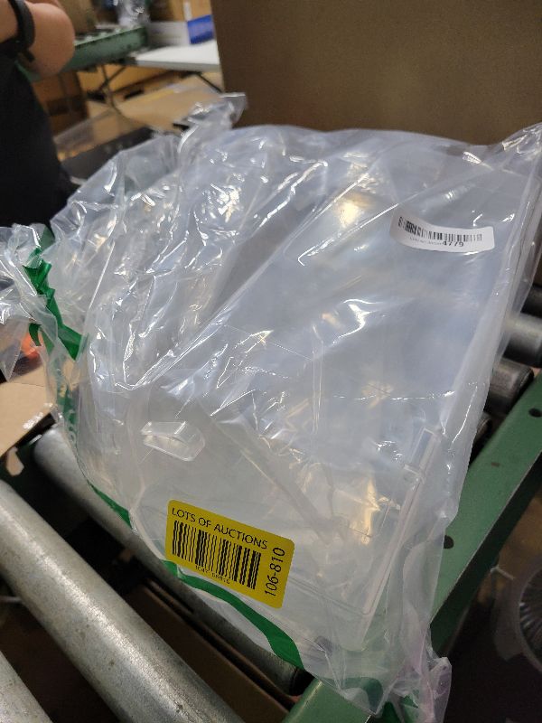 Photo 1 of 2 PACK Upgraded 240356402 Refrigerator Door Bin Replacement for Frigi.daire Refrigerator Door Shelf Parts LFSS2612TF0 LFSS2612TE0 FFSS2615TE0 Door Shelf Shelves By AMI PARTS (Length 15.38")
