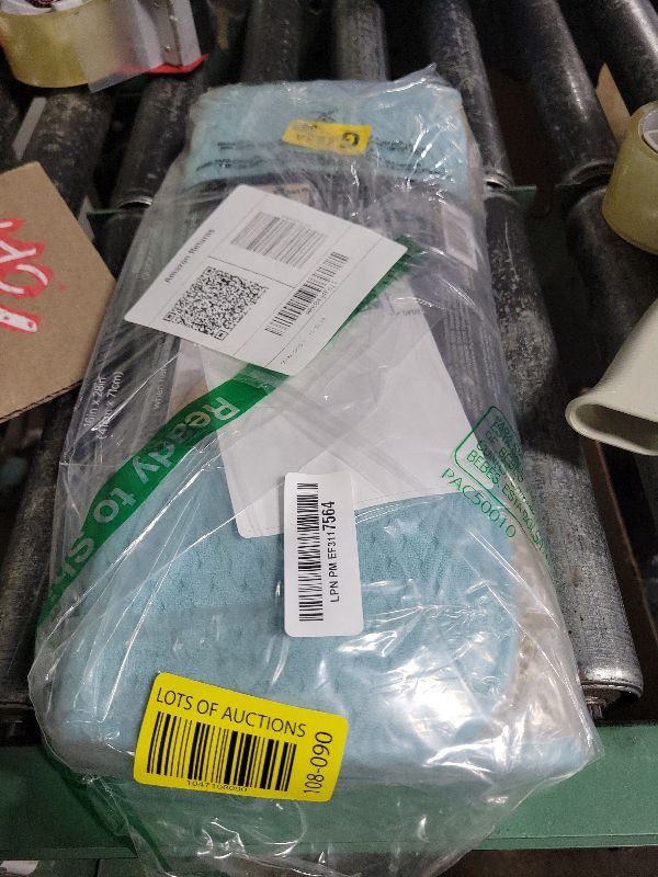 Photo 1 of All-Clad Premium Reversible Dish Drying Mat for Kitchen: 16" x 28" Ultra-Absorbent, Long-Lasting, No Condensation, and Oversized for Large Pots and Pans - 1 Pack, Rainfall