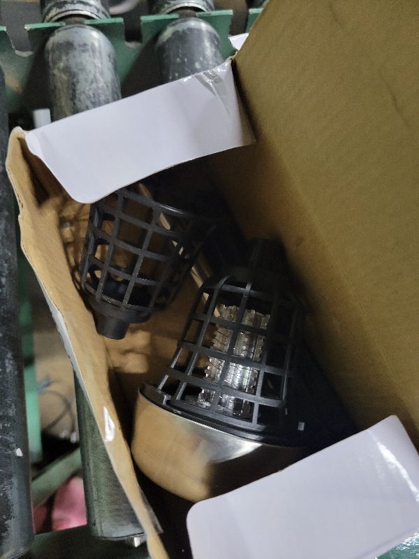 Photo 1 of 4 Pack Solar Bug Zapper Outdoor Waterproof Solar Powered Mosquito Zapper Lamp Cordless Fly Zapper for Bug Insect Garden Yard Patio Backyard Pathway