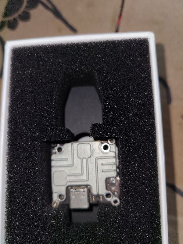 Photo 1 of RunCam Link Vista Air Unit Lite Module Only Digital FPV VTX Video Transmitter Compatible with Caddx Polar Nebula Phoenix HD DJI FPV Camera for FPV Drone