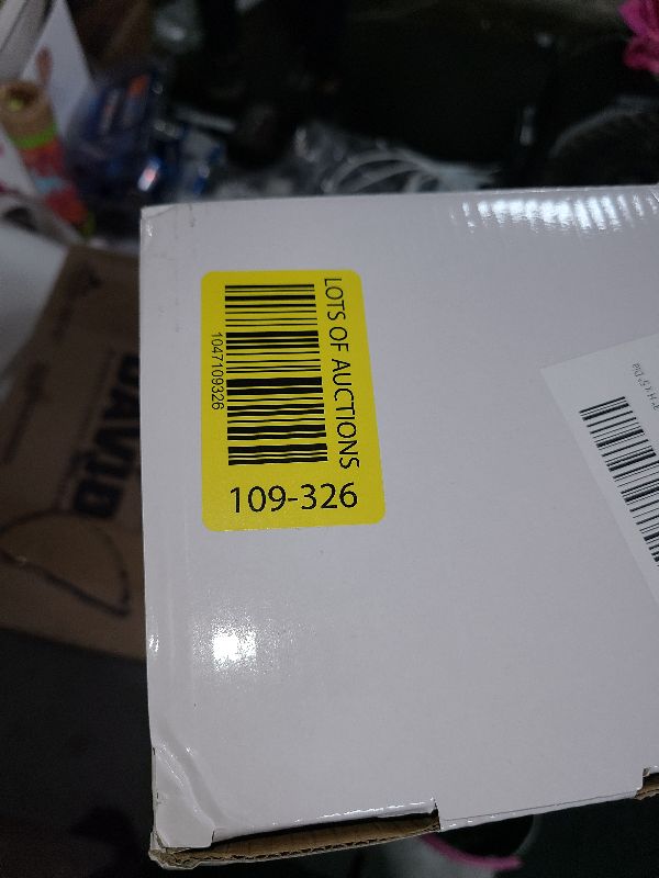 Photo 1 of ZENFUN 5 Layers Acrylic Belt Organizer, Stackable Belt Storage Box Clear Display Case Vanity Organizer for Watch, Hair Accessories, Jewelry, Closet and Drawer, 3" H x 5" Dia