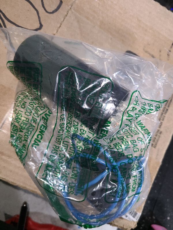 Photo 1 of 96506 Ks1 Hard Start Kit Compatible with Kick-Start