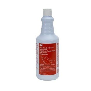 Photo 1 of 3M Toilet Cleaner - 1 quart Net Weight - 34764 3pk