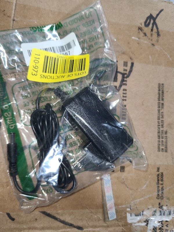 Photo 1 of 12v Battery Charger for Ride On Toys Bumper Car Charger 12 Volt Charger for Kids Ride On Cars Best Choice Products SUV Powered Wheel Baby Electric Vehicles Class 2 Power Supply Adapter,ETL Listed