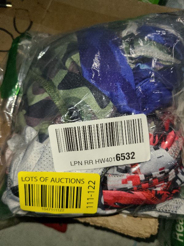Photo 1 of 15 Pcs Do Rag Skull Cap Cooling Helmet Liner Sweat Wicking Head Wraps Bandana Beanie Bicycle Helmet Liner for Men Women (Dark Camouflage Pattern)