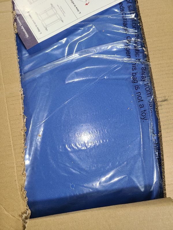 Photo 1 of 3 in 1 Women Comfort Backpack Tanning Beach Chair with Face Hole & Cushion | Portable Folding Lounge Sun Chair for Adult Outside Reading Sunbathing Poolside Camping | Reclining 6 Position | Royal Blue