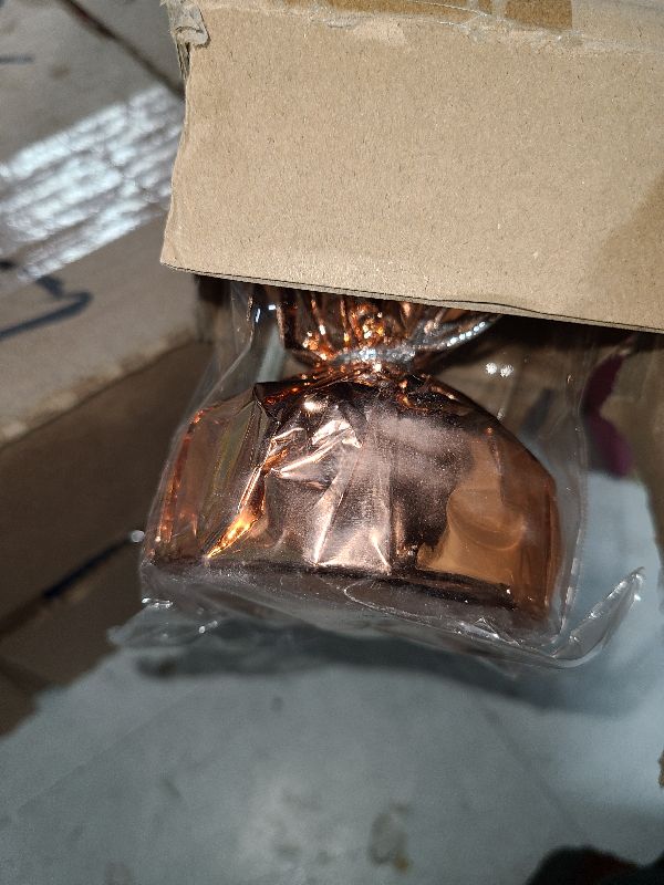 Photo 1 of 2 Set Rose Gold Christmas Table Balloons Foil Spray Table Centerpiece with Rose Gold and Confetti Balloons Stand Kit for Birthday Party Baby Shower Wedding Bridal Shower Prom Cake Table Decorations