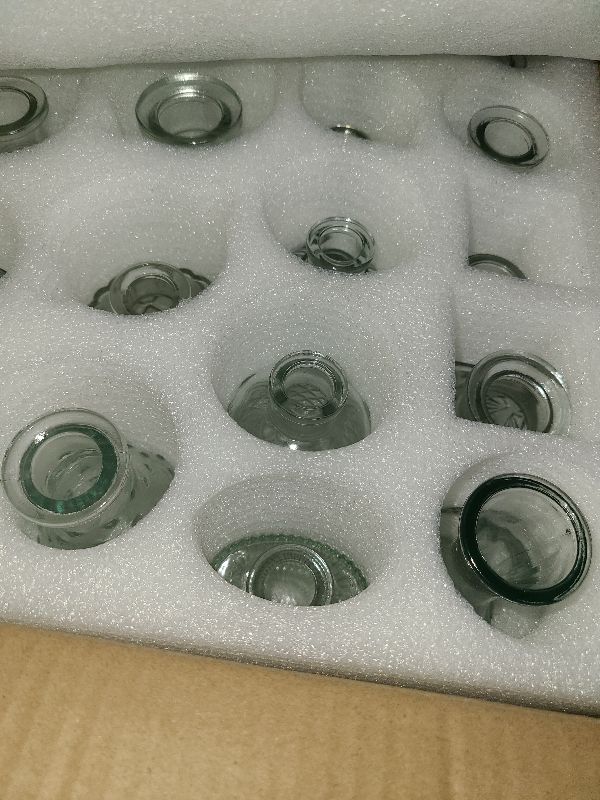 Photo 1 of 22 Pack Bud Vase in Bulk - BEAHOT Clear Flower Vases for Wedding Decorations, Glass Vase for Centerpiece Table Decorations, Small Boho Vase for Home, Wedding Decor, Mother's Day, Party, Office