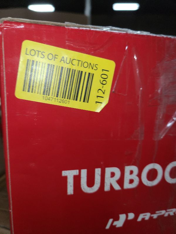 Photo 1 of A-Premium Turbo Turbocharger and Complete Installation Kits Compatible with Buick, Chevy Vehicles - 1.4L Turbo - Encore 2013-2021, Cruze 2011-2015, Sonic 2012-2020, Trax 2013-2021 - Replaces 55565353