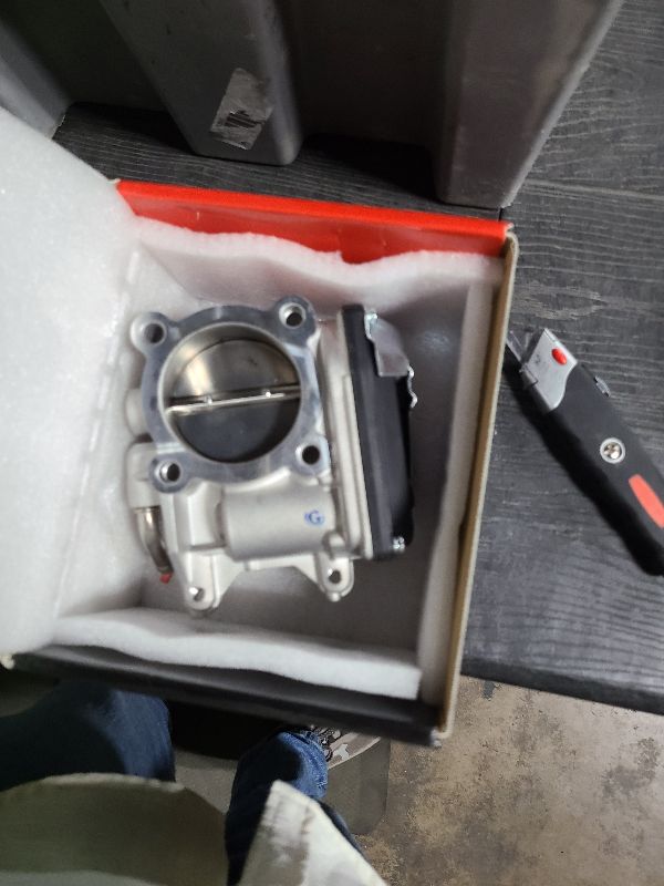 Photo 1 of A-Premium Electronic Throttle Body Compatible with Mitsubishi Endeavor 2004-2011 3.8L, Replace# MN137955, TB1269