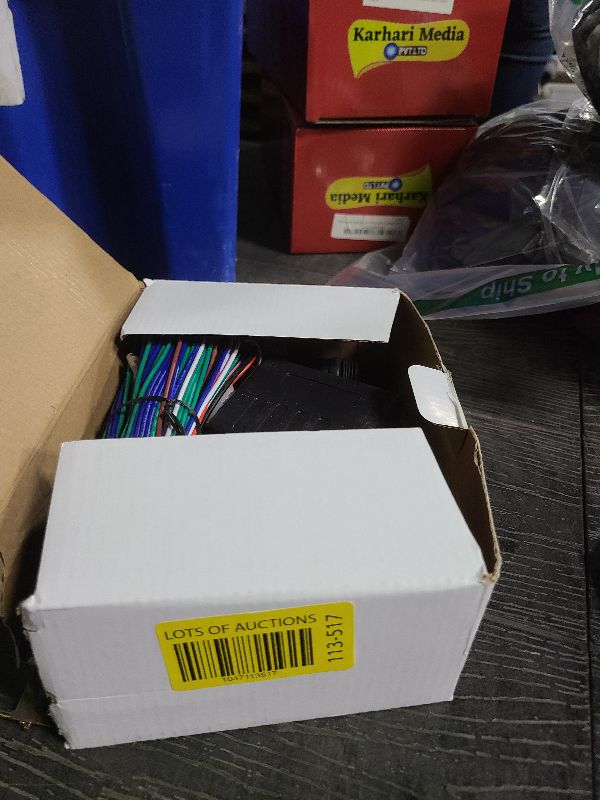 Photo 1 of AUXMART Power Central Locking System for 4 Doors, Universal Keyless Entry Car Kit with Remote Control Conversion