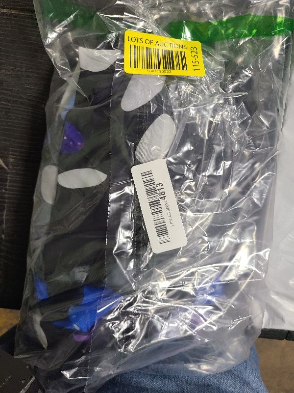 Photo 1 of **MISSING ONE OF THE HEADBANDS**
Halloween Costumes for Women Adult Butterfly Costumes Wing Cape Shawl 3Pcs ?Starry Night Blue?