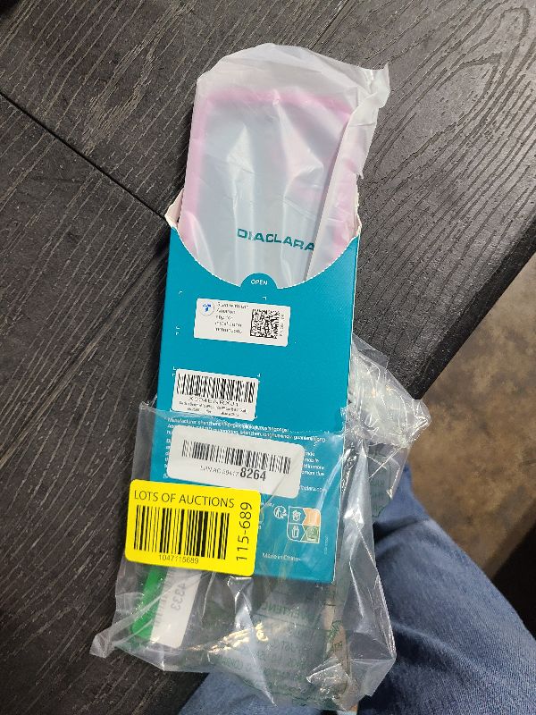 Photo 1 of Diaclara Designed for iPhone 16 Case, Full Body Rugged Case with Built-in Touch Sensitive Anti-Scratch Screen Protector, Upgraded [Full Camera Protection] for iPhone 16 6.1" (Pink)