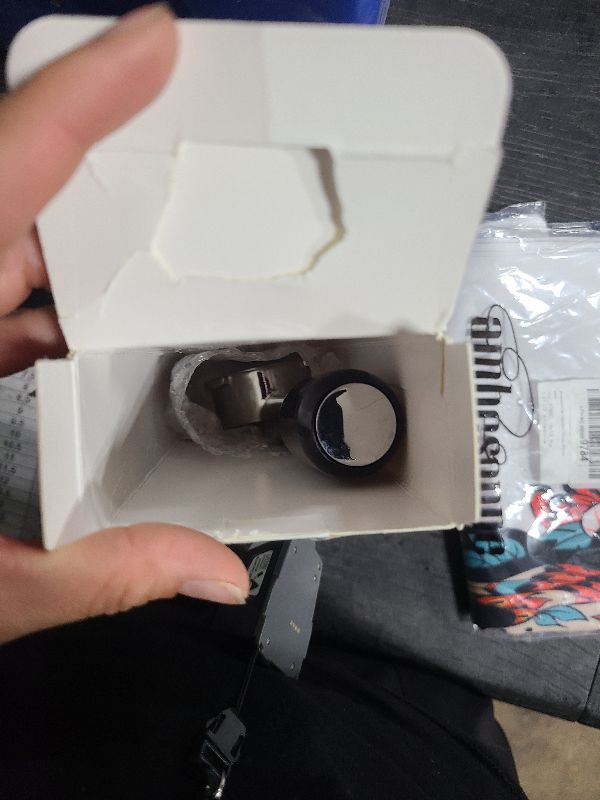 Photo 1 of 51mm Bottomless Portafilter 3 ears Only Compatible with Delonghi Dedica EC680/EC685 | with Double Shot Capacity Cup Filter Basket