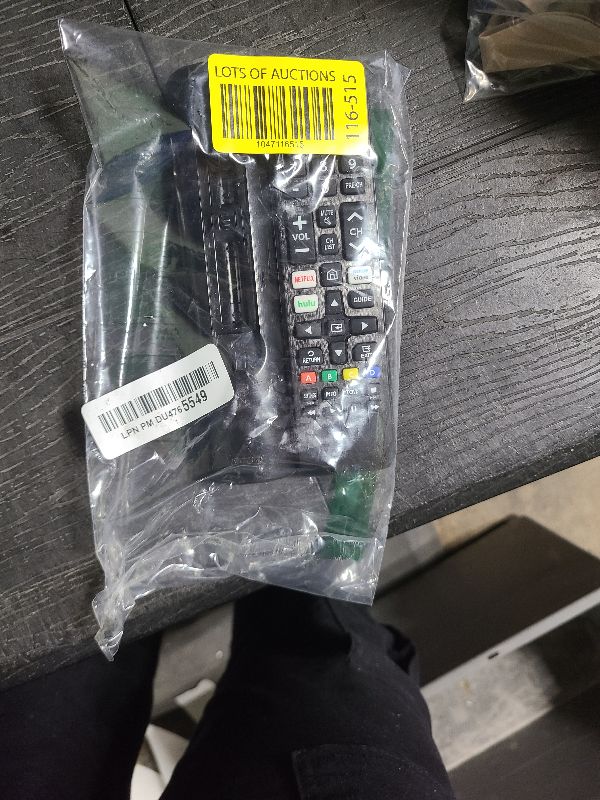Photo 1 of ?Pack of 2? New Universal Remote for All Samsung TV Remote, Replacement Compatible for All Samsung Smart TV, LED, LCD, HDTV, 3D, Series TV