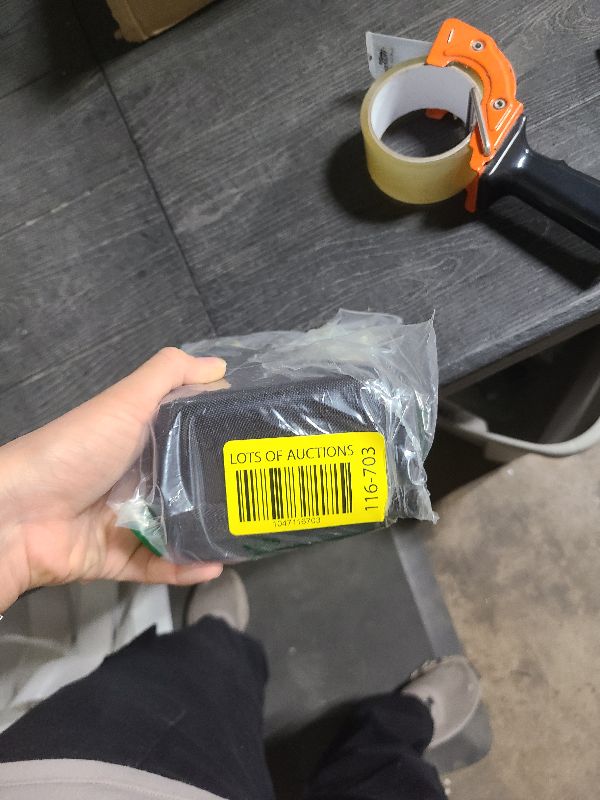 Photo 1 of **MISSING PIECES**
GoPro HERO13 Black Accessory Bundle - Includes The Handler, 2 Enduro Batteries, 2 Curved Adhesive Mounts, 64GB SanDisk MicroSD Card, and Carrying Case
