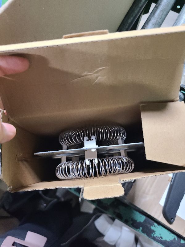 Photo 1 of 2025 UPGRADE Dryer Heating Element for Samsung dv42h5000ew/a3 dv45h7000ew/a2 dv48h7400ew/a2 DC47-00019A Dryer Heating Element DC47-00018A Thermostat DC47-00016A DC32-00007A DC96-00887A Thermal fuse