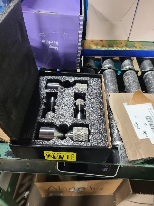 Photo 1 of 4 Pcs Flange Two Hole Pins, 1-1/8” Two Hole Alignment Pins & 1-5/8” Two Hole Alignment Pins, Stainless Steel