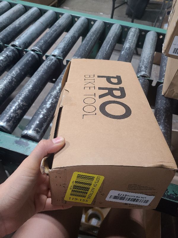 Photo 1 of Pro Bike Tool Swivel Bike Rack, Wall Mount for Bicycles, Home, Garage, Vertical Hanging Rack for Storage, Secure Hook for MTB, Road, Hybrid Bikes