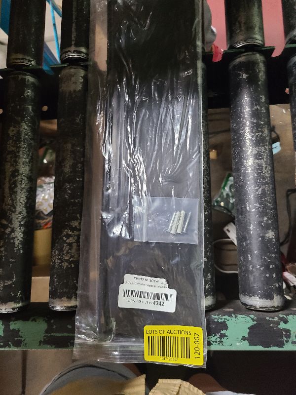 Photo 1 of 731-07203 Trail Shield Compatible with MTD & Columbia Craftsman & Huskee & Troy & Bilt Lawn mowers Trailing Shield Kit?for Lawn Mower Flap/Mower Guard.