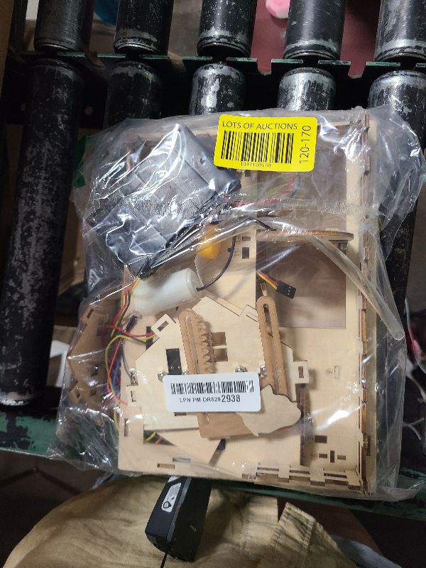 Photo 1 of KEYESTUDIO IoT Control Smart Farm Starter Kit for Arduino ESP32,Electronics Programming Kit Compatible with Arduino Scratch Online Tutorials,DIY Sensor Kit STEM Educational Set for Adults Teens 15+