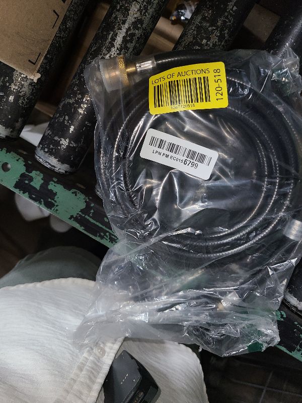 Photo 1 of 12 Feet Propane Hose Adapter 1lb to 20lb?Propane Adapter 20lb to 1lb Converter, Propane Tank Adapter Hose 20 lb To 1 lb for Weber Q Grill/Coleman Stove/Blackstone Griddle/Buddy Heater