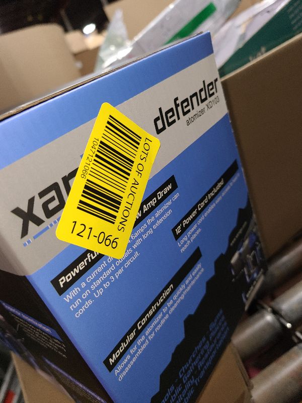 Photo 1 of ??Xanigo Defender Atomizer