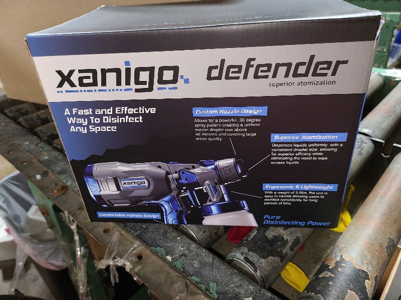 Photo 1 of ??Xanigo Defender Atomizer