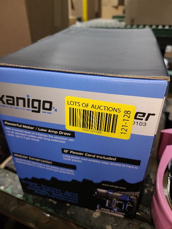 Photo 1 of ??Xanigo Defender Atomizer
