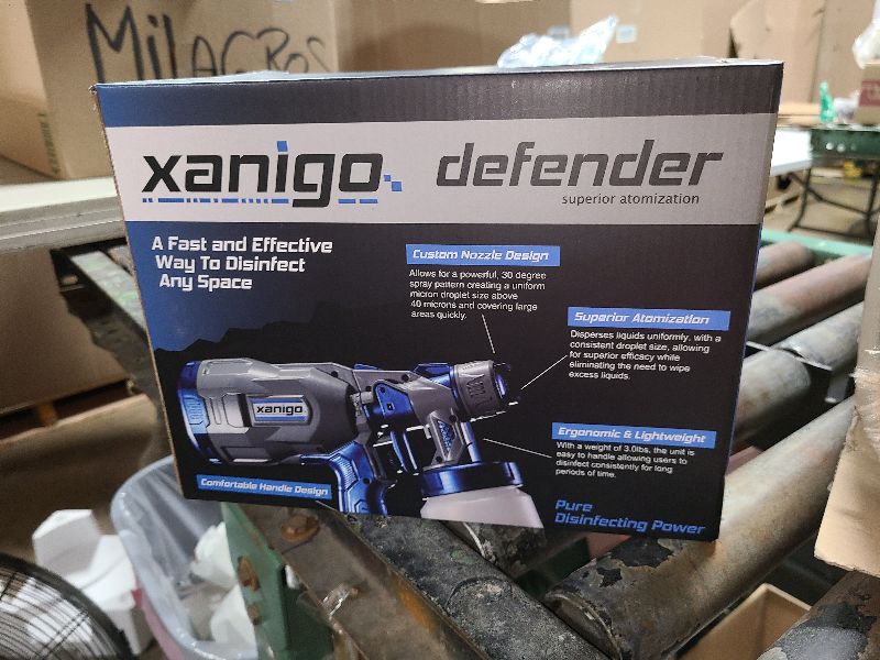 Photo 1 of ??Xanigo Defender Atomizer