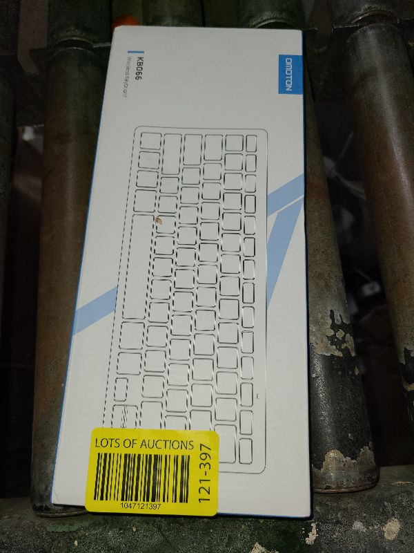 Photo 1 of OMOTON Bluetooth Keyboard Compatible with iPad 10th Generation, iPad 10.2 (9th/8th/7th), iPad Pro 13/12.9/11 inch, iPad Air/Mini and More Bluetooth Enabled Devices, Rose Gold