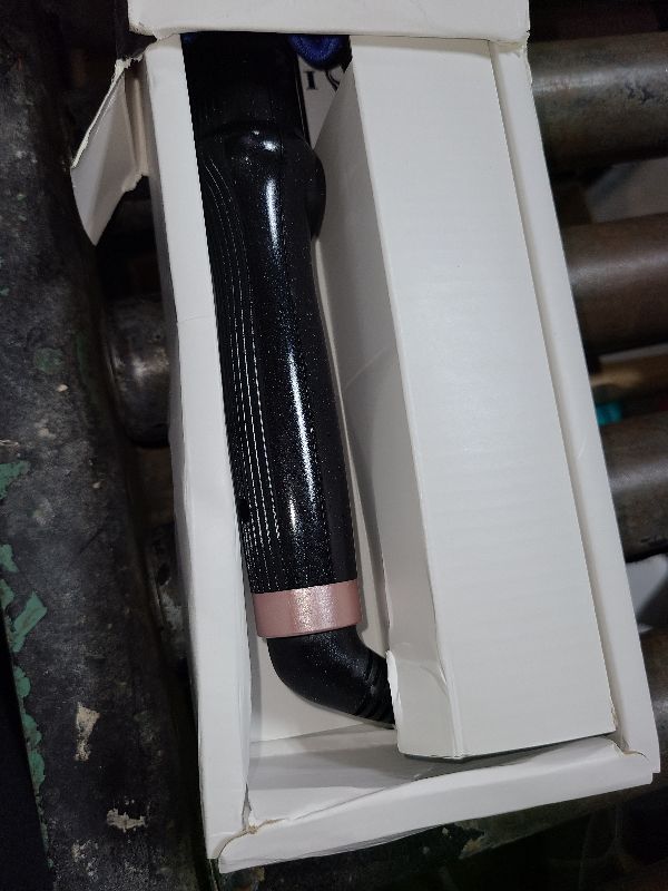 Photo 1 of 1 1/2 inch Extra Long Barrel Curling Iron, 1.5 Inch Large Barrel for Long Hair Ceramic Tourmaline