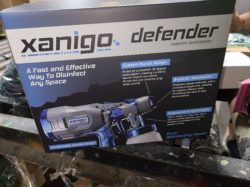 Photo 1 of ??Xanigo Defender Atomizer
