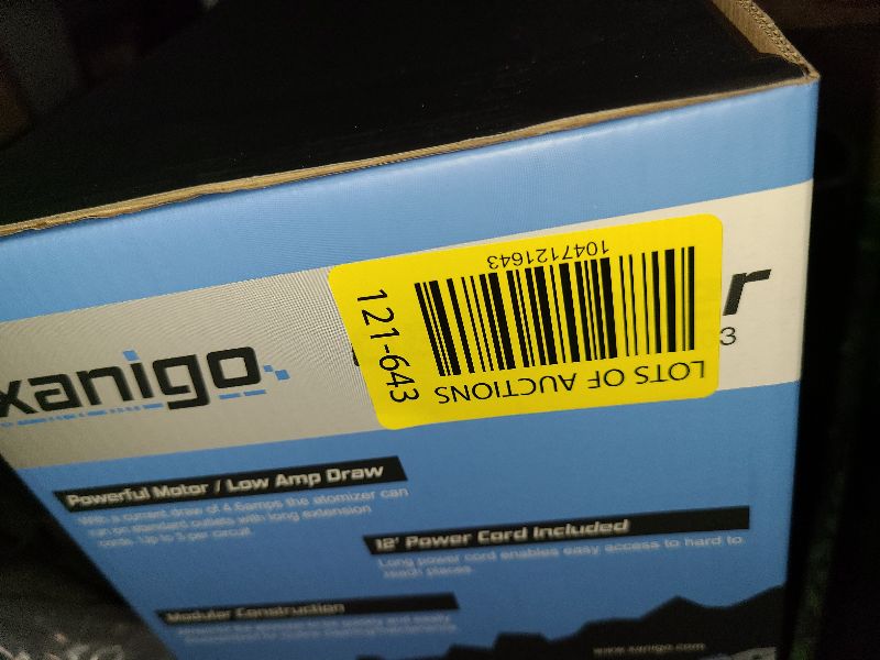 Photo 1 of ??Xanigo Defender Atomizer