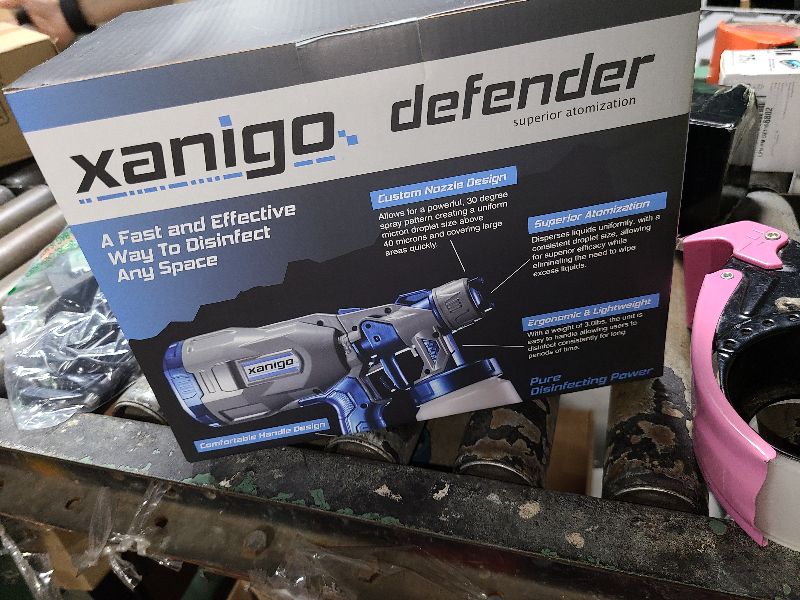 Photo 1 of ??Xanigo Defender Atomizer