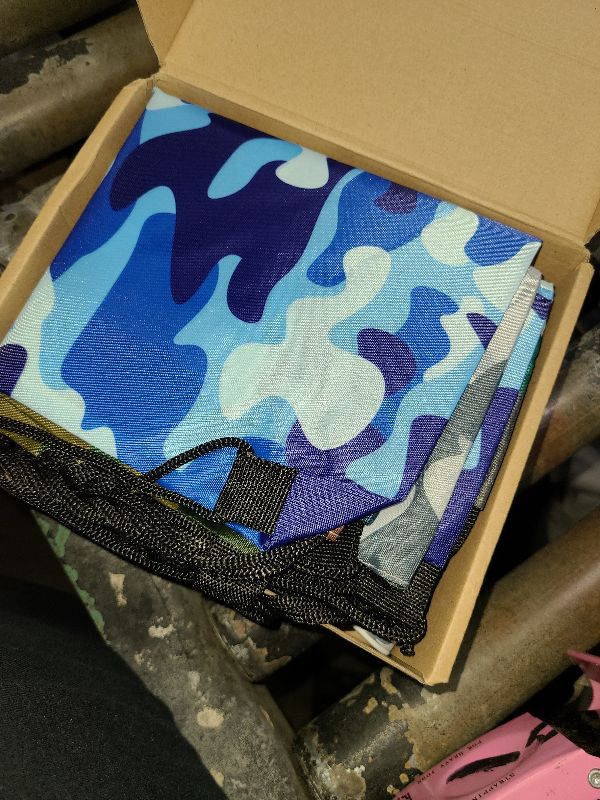 Photo 1 of 36 Pcs Tie Dye Camouflage Party Kit Camo Drawstring Bag Bulk Camouflage Military Rubber Keychain Silicone Bracelet for Kids Travel Paintball Camping Birthday Party Supplies(Classic Camo)