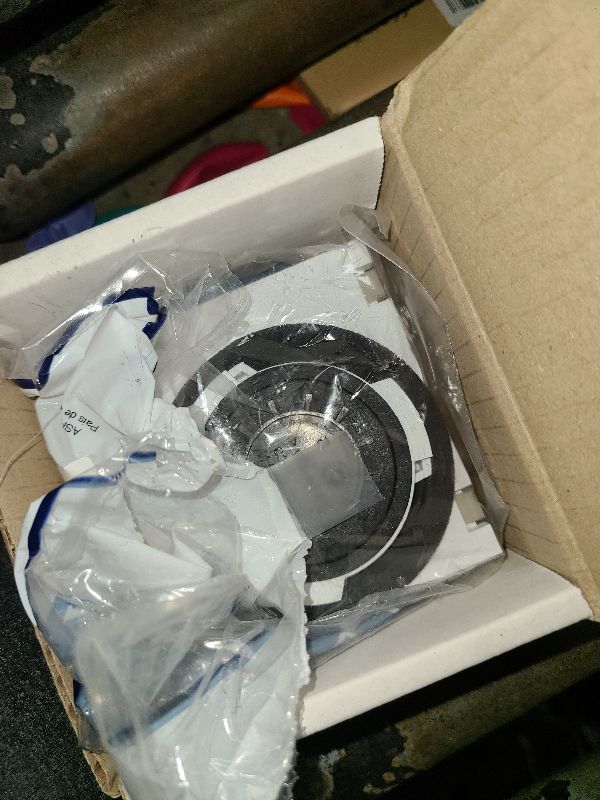 Photo 1 of 154861101 Dishwasher Vent Assembly Genuine Original Equipment Manufacturer (OEM) Part