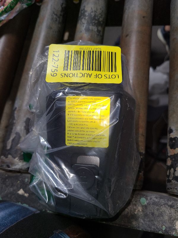 Photo 1 of 2025 Upgraded for Tesla Supercharger to CCS Charger Adapter, Max 500A 1000V Fast Charge NACS to CCS1 Electric Vehicle Charging Adapter Compatible with Tesla Superchargers for Rivian,Ford,GM EVs