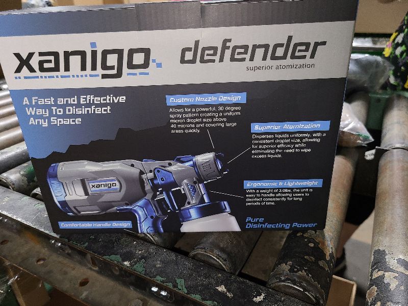 Photo 1 of ??Xanigo Defender Atomizer