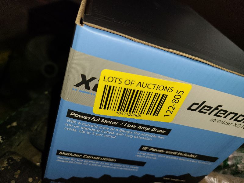 Photo 1 of ??Xanigo Defender Atomizer