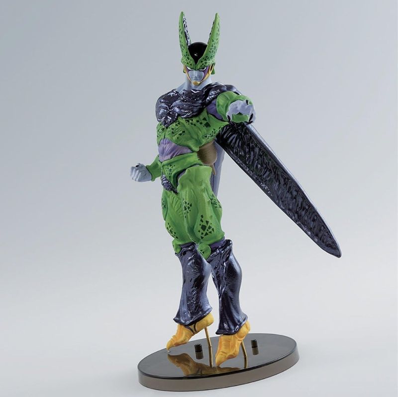Photo 1 of  Banpresto Dragon Ball Super World Colosseum Vol. 4 Perfect Cell Action Figure 