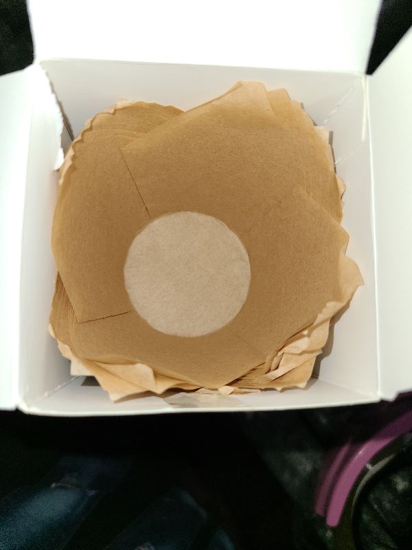 Photo 1 of 200pcs Tulip Cupcake Liners, Premium Muffin Liners Holders for Baking Cups, Greaseproof Cupcake Wrappers in Standard Size, Classic Parchment Paper Cupcakes Liner for Party, Christmas by JIRNGLA