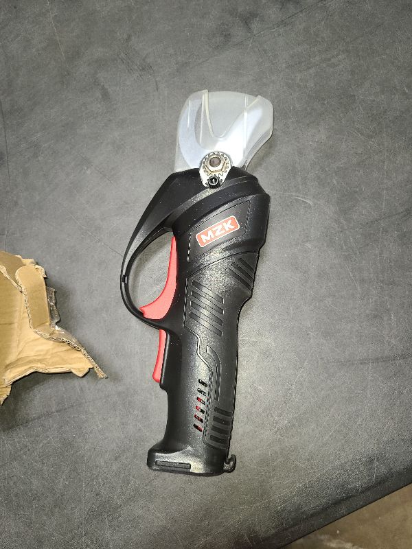Photo 1 of 
4.8
4.8 out of 5 stars
(23)
KOMOK Professional Cordless Electric Pruning Shears Strong Blade,Heavy Duty Rust Resistant 
