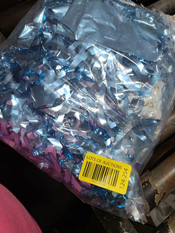 Photo 1 of 4 Pack Teal Blue Wavy Table Skirt Metallic Foil Tinsel Fringe Table Skirts, Baby Shark Birthday Decorations, Under The Sea Party Decorations, Mermaid Birthday Decorations, Beach Theme Party Decoration