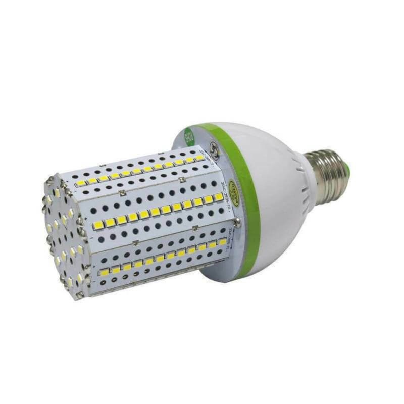 Photo 1 of 150W LED Corn Light Bulb,E39 Large Mogul Base 5000K Daylight 800W MH/HPS Replace for Warehouse Parking Lots High Bay Street Light
