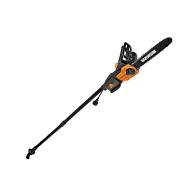 Photo 1 of  Worx WG309 Corded 8 Amp Electric 10" Pole Saw / Chainsaw 