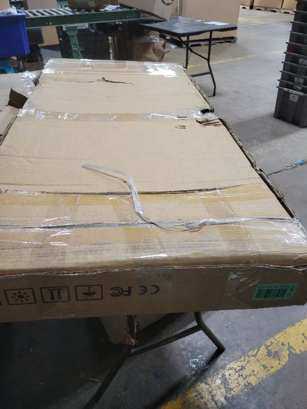 Photo 1 of Walking Pad Treadmill, BestGod Incline Under Desk Treadmill 330lbs Capacity, 2.5HP Portable Treadmills for Home, Compact Treadmills Mini Walking Pad, Running Machine with Remote Control